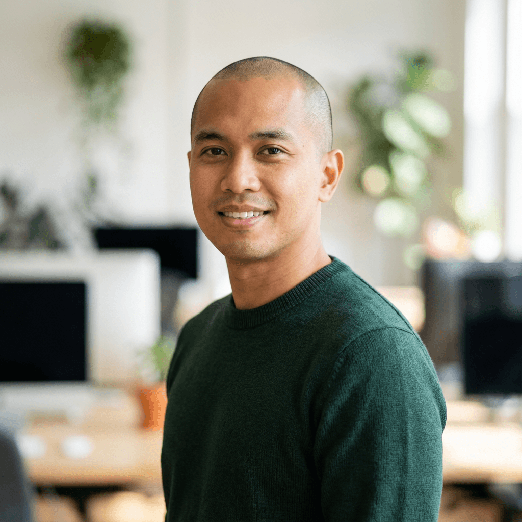 Chen Wei, Founder and Strategy Lead at FASHSYST