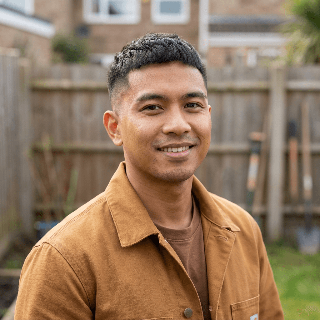 Chen Zhang, restaurant owner
