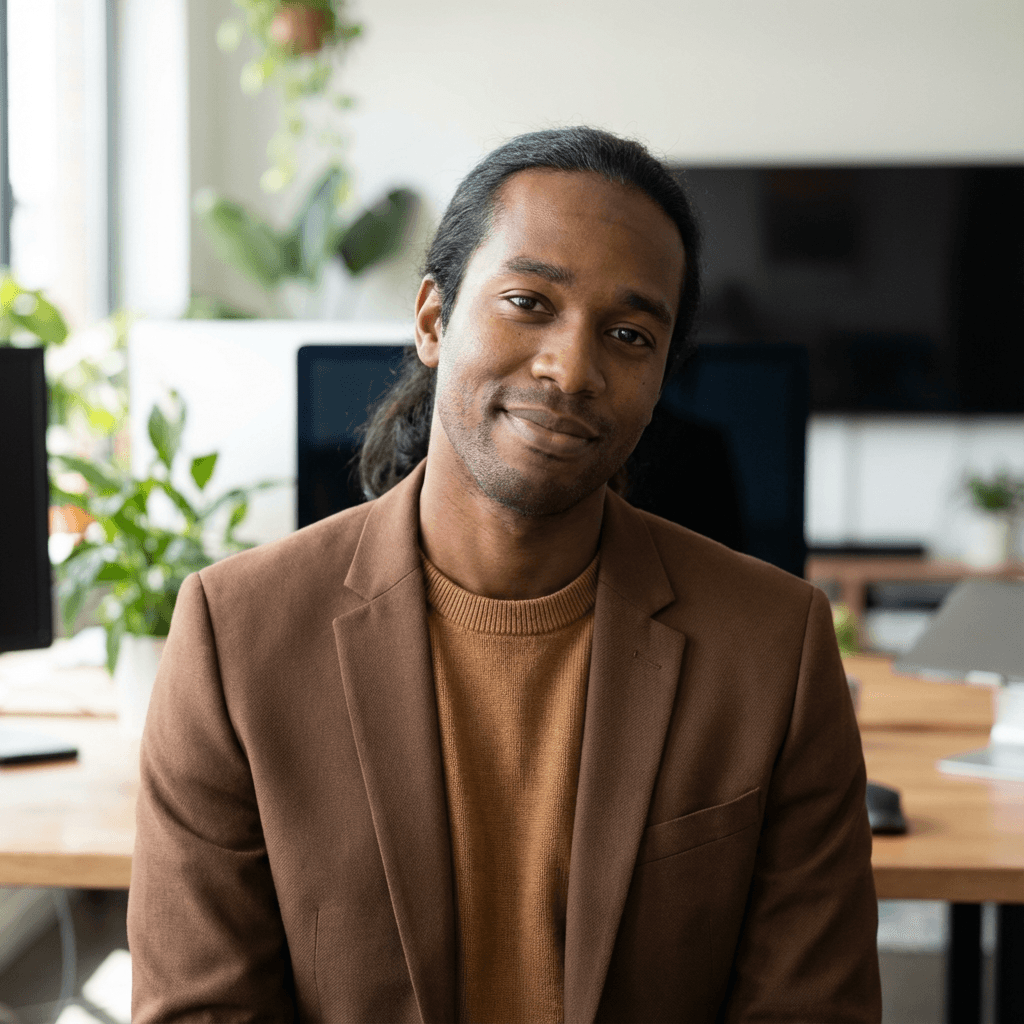 Marcus Thompson, Service Business Manager
