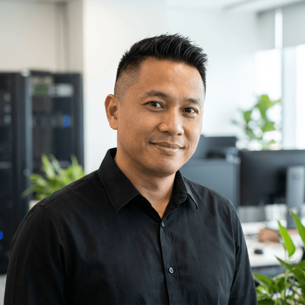 James Wei, Manufacturing Business Owner