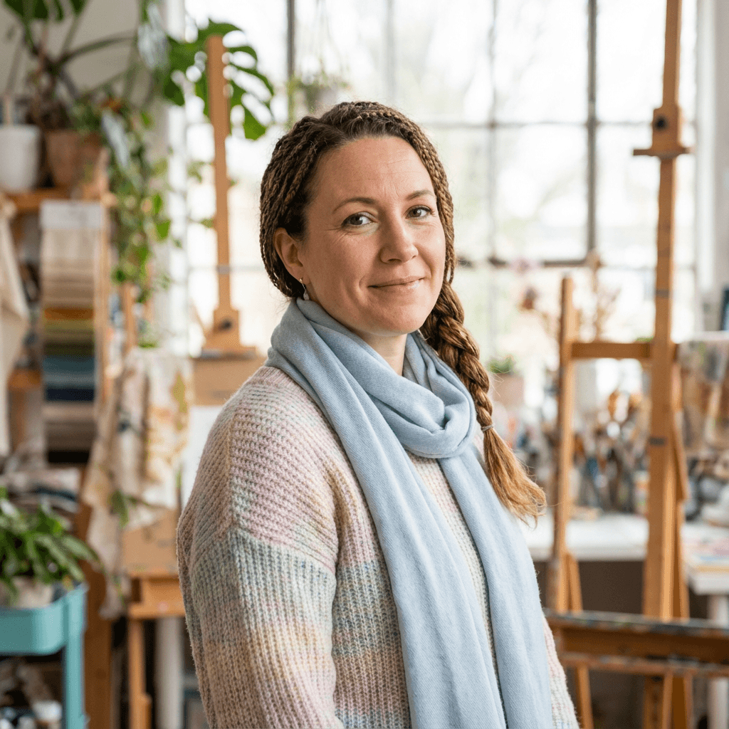 Sofia Rossi, digital services agency owner