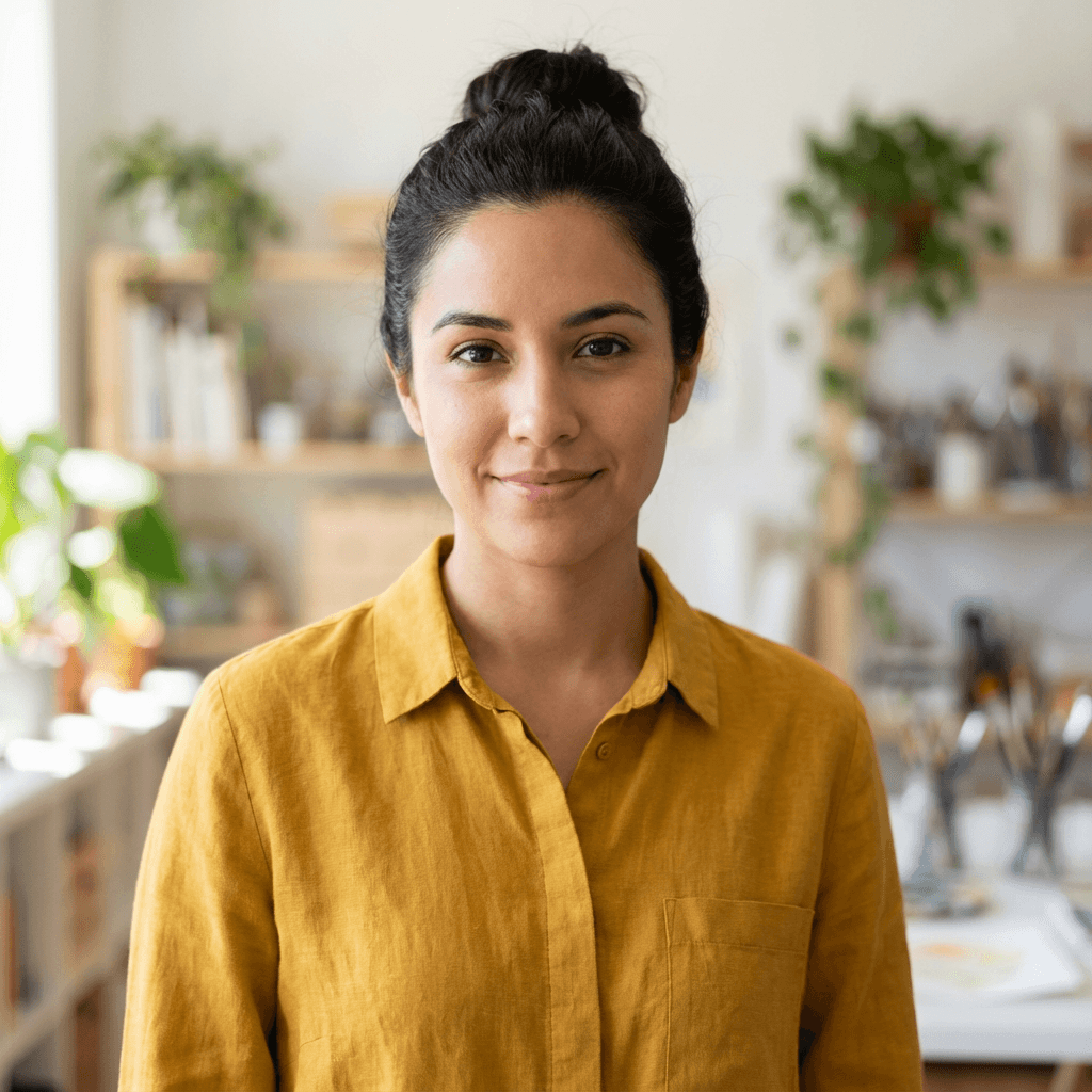 Elena Rodriguez, Beauty & Wellness Entrepreneur