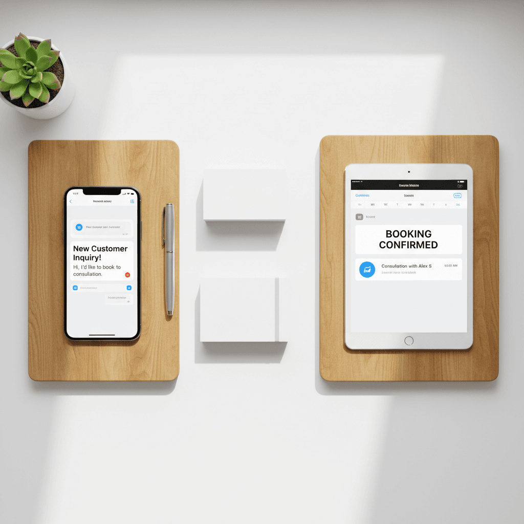 Automated onboarding workflow